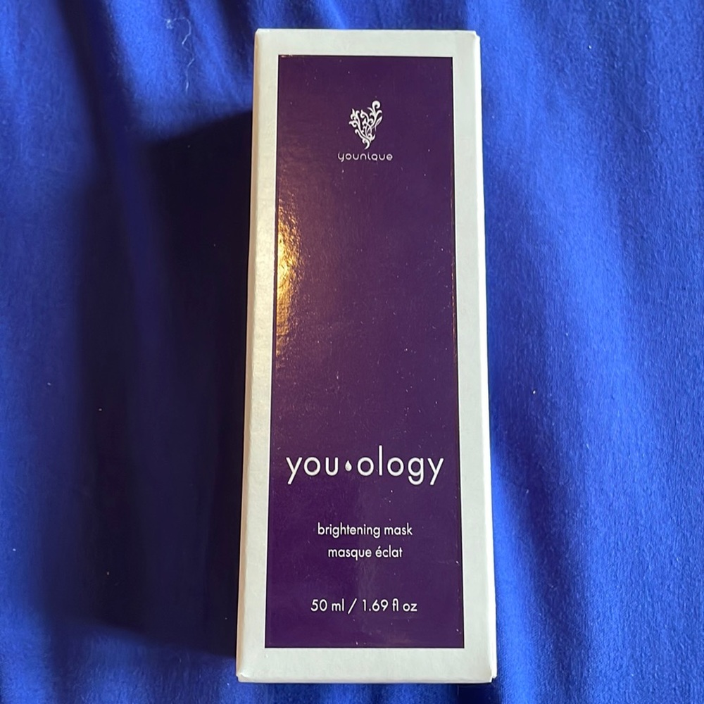 Younique youology brightening mask